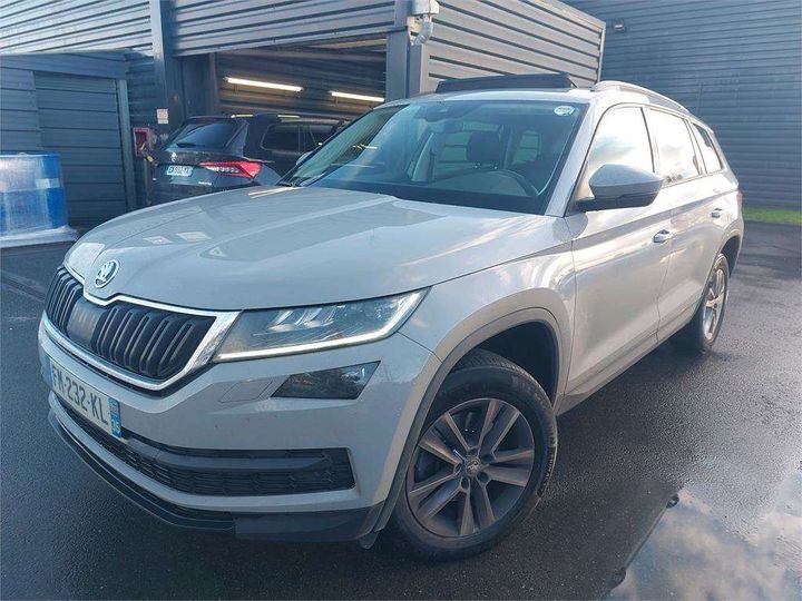 Photo 1 VIN: TMBJJ7NS9L8501396 - SKODA KODIAQ 