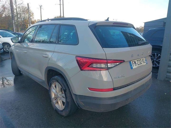 Photo 2 VIN: TMBJJ7NS9L8501396 - SKODA KODIAQ 