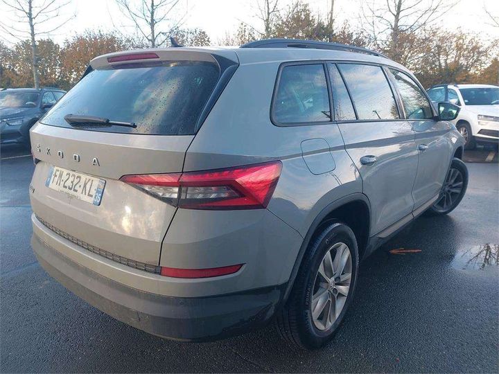 Photo 3 VIN: TMBJJ7NS9L8501396 - SKODA KODIAQ 