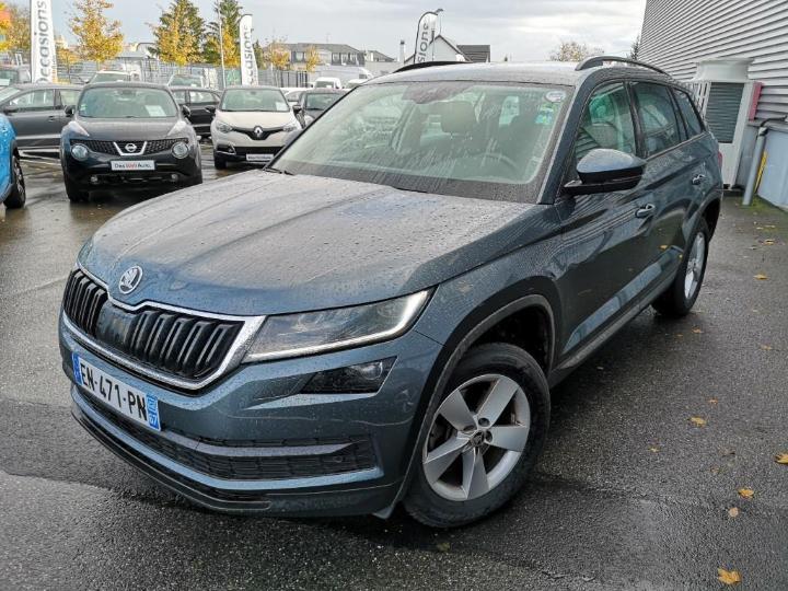 Photo 0 VIN: TMBJJ7NSXH8027661 - SKODA KODIAQ 