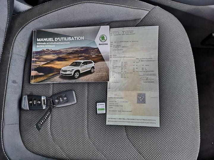 Photo 6 VIN: TMBJJ7NSXH8027661 - SKODA KODIAQ 