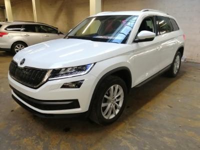 Photo 1 VIN: TMBJJ7NSXJ8055689 - SKODA KODIAQ 