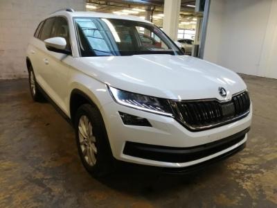 Photo 2 VIN: TMBJJ7NSXJ8055689 - SKODA KODIAQ 