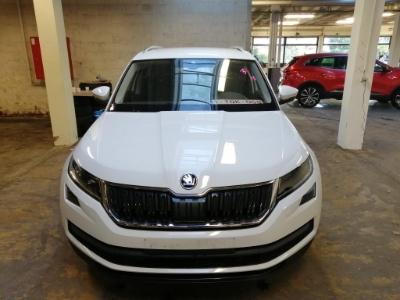 Photo 5 VIN: TMBJJ7NSXJ8055689 - SKODA KODIAQ 