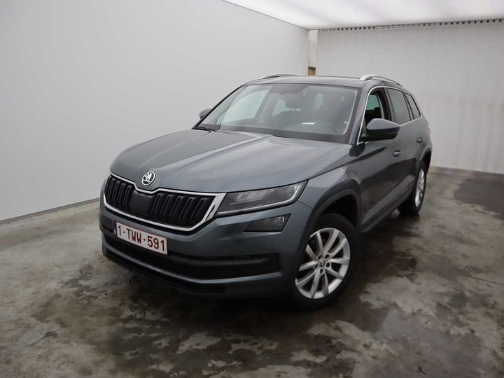 Photo 1 VIN: TMBJJ7NSXJ8069849 - SKODA KODIAQ 