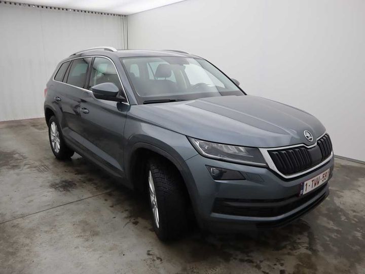 Photo 8 VIN: TMBJJ7NSXJ8069849 - SKODA KODIAQ 