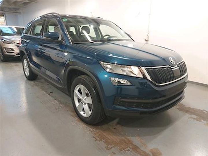 Photo 2 VIN: TMBJJ7NSXJ8075716 - SKODA KODIAQ 