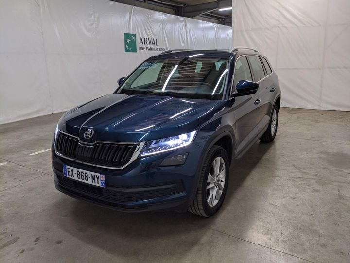 Photo 1 VIN: TMBJJ7NSXJ8087512 - SKODA KODIAQ 