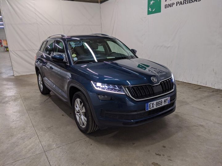 Photo 4 VIN: TMBJJ7NSXJ8087512 - SKODA KODIAQ 