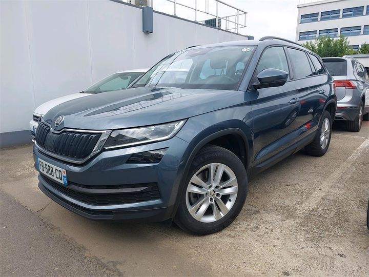 Photo 0 VIN: TMBJJ7NSXK8010544 - SKODA KODIAQ 