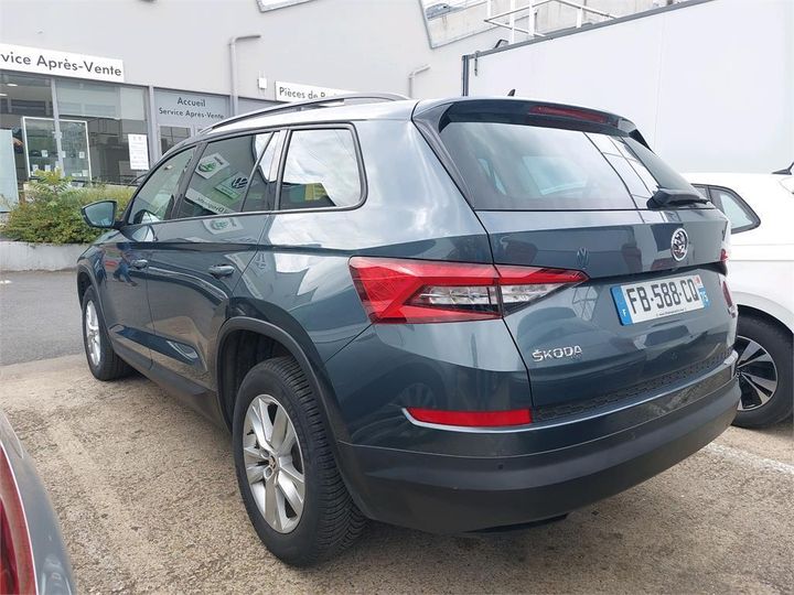 Photo 2 VIN: TMBJJ7NSXK8010544 - SKODA KODIAQ 