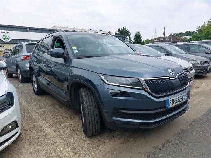 Photo 4 VIN: TMBJJ7NSXK8010544 - SKODA KODIAQ 