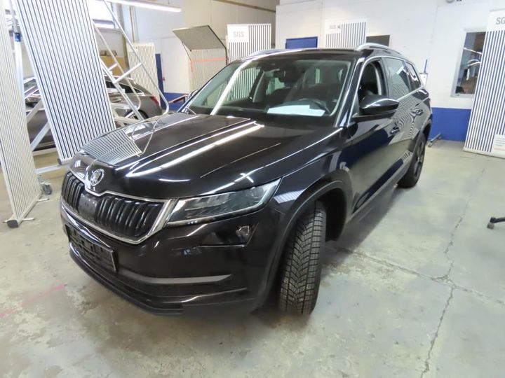 Photo 1 VIN: TMBJJ7NSXK8062742 - SKODA KODIAQ 