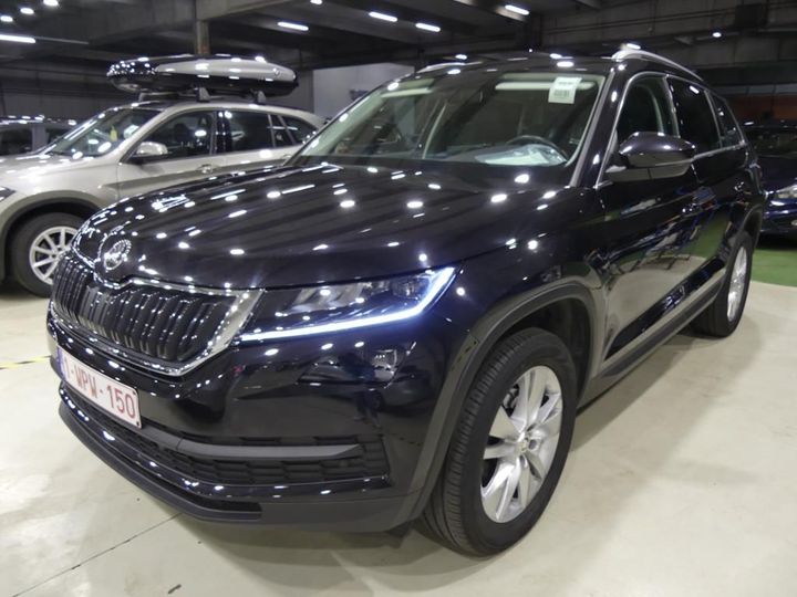 Photo 2 VIN: TMBJJ7NSXL8501083 - SKODA KODIAQ 