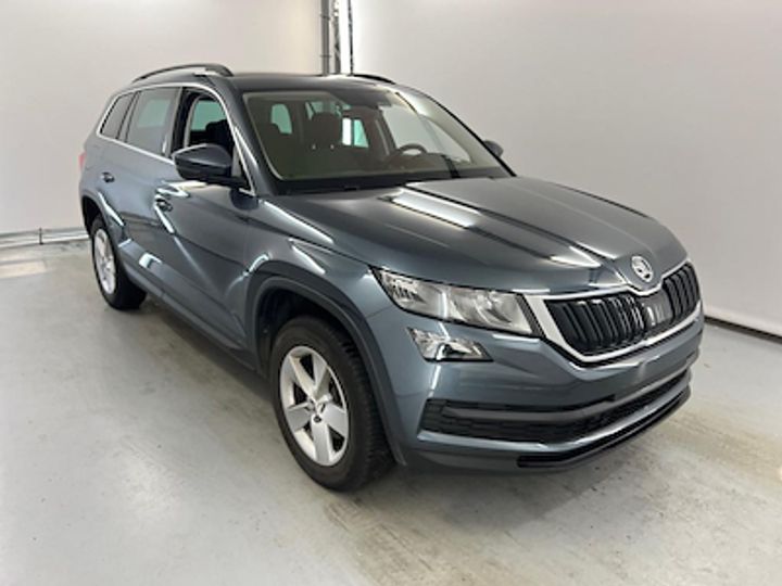 Photo 1 VIN: TMBJJ7NSXM8037777 - SKODA KODIAQ 