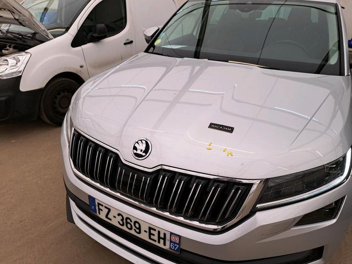 Photo 12 VIN: TMBJJ7NSXM8055969 - SKODA KODIAQ 