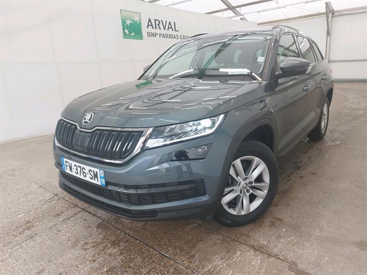 Photo 1 VIN: TMBJJ7NSXM8508052 - SKODA KODIAQ 