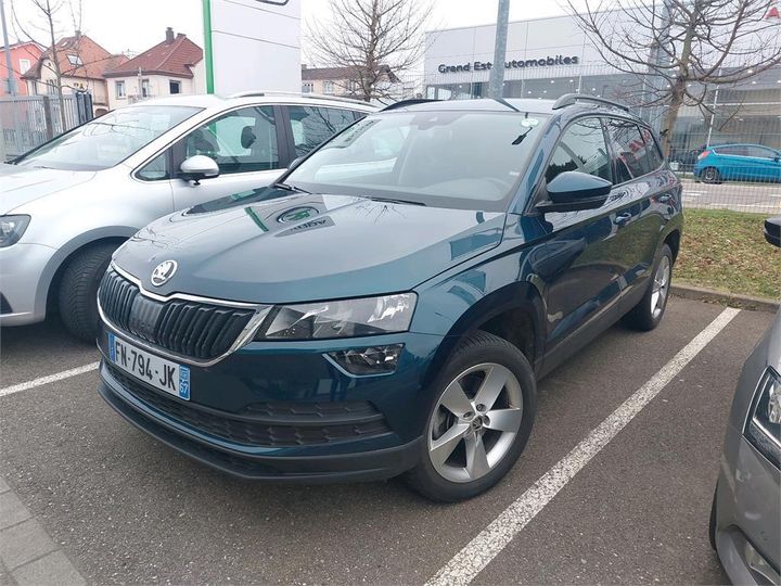 Photo 1 VIN: TMBJJ7NU0LJ016011 - SKODA KAROQ 