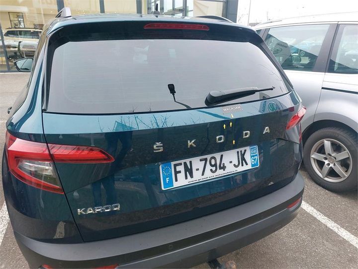 Photo 13 VIN: TMBJJ7NU0LJ016011 - SKODA KAROQ 