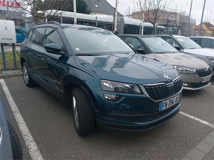 Photo 4 VIN: TMBJJ7NU0LJ016011 - SKODA KAROQ 