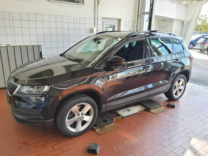 Photo 1 VIN: TMBJJ7NU1K5041930 - SKODA KAROQ SUV 