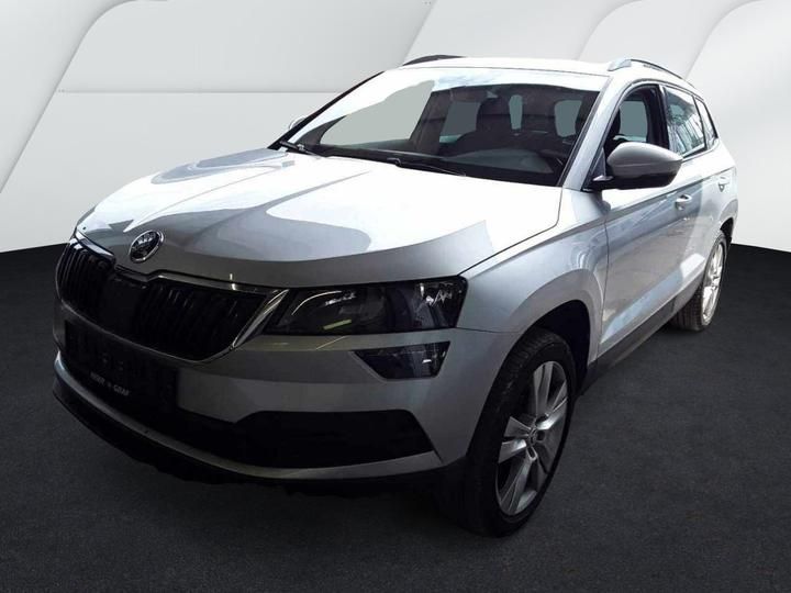 Photo 1 VIN: TMBJJ7NU1L5023803 - SKODA KAROQ 