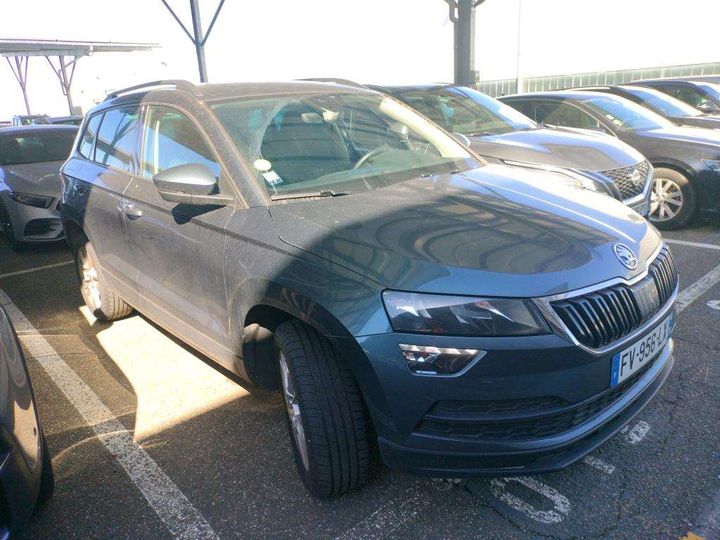 Photo 26 VIN: TMBJJ7NU3M2013180 - SKODA KAROQ 