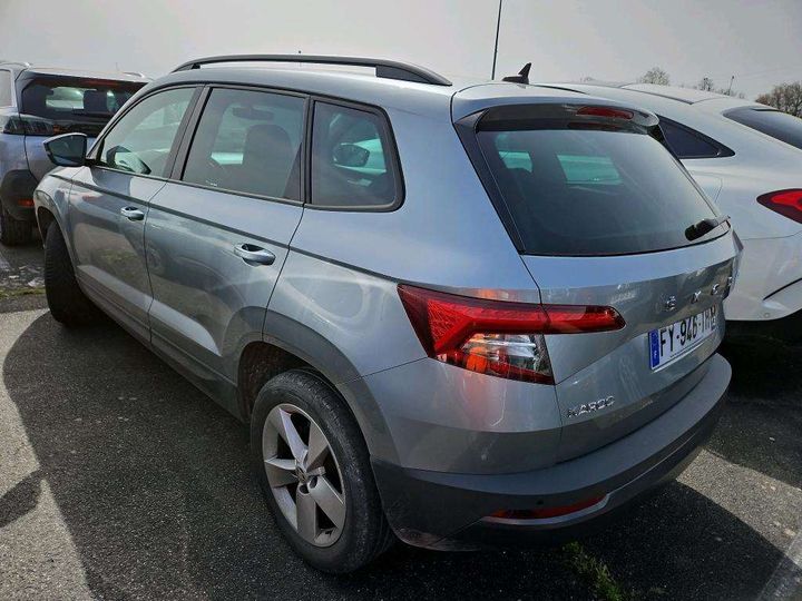 Photo 1 VIN: TMBJJ7NU4M5046087 - SKODA KAROQ 