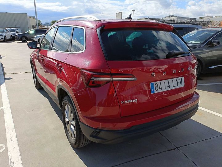 Photo 1 VIN: TMBJJ7NU4N5055812 - SKODA KAROQ 