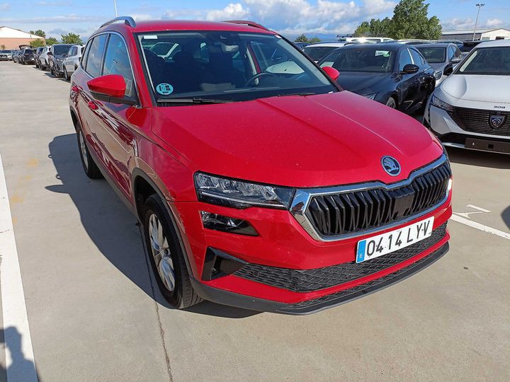 Photo 3 VIN: TMBJJ7NU4N5055812 - SKODA KAROQ 