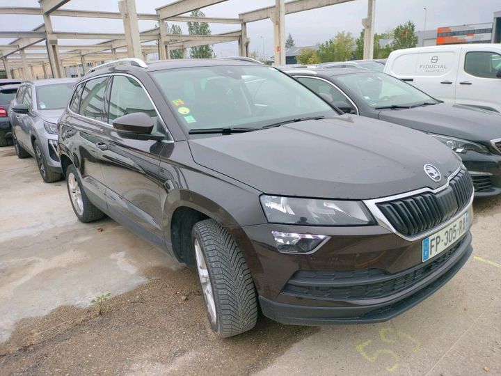 Photo 1 VIN: TMBJJ7NU5L5033525 - SKODA KAROQ 