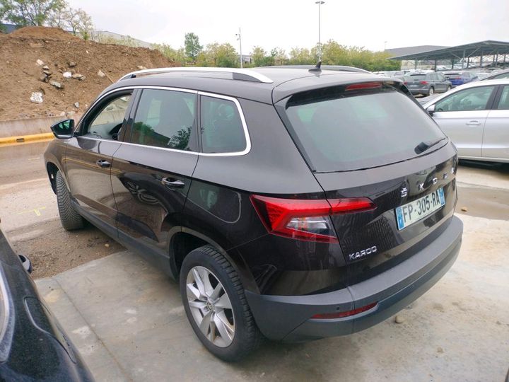 Photo 2 VIN: TMBJJ7NU5L5033525 - SKODA KAROQ 