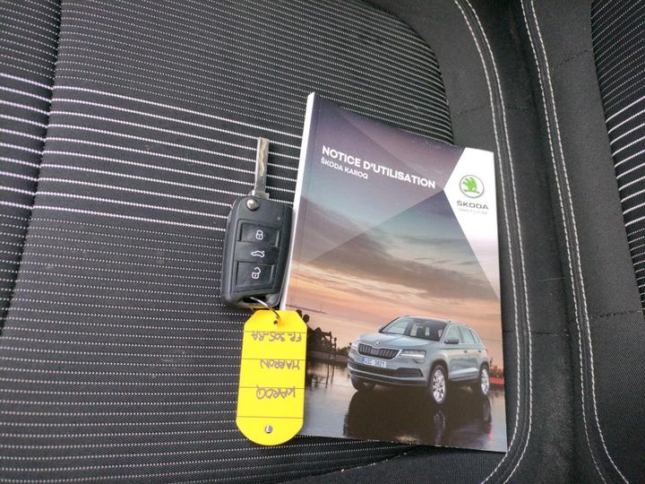 Photo 8 VIN: TMBJJ7NU5L5033525 - SKODA KAROQ 