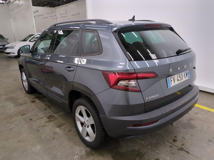 Photo 1 VIN: TMBJJ7NU5M2018591 - SKODA KAROQ 