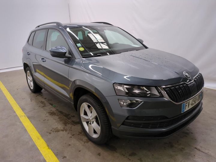 Photo 3 VIN: TMBJJ7NU5M2018591 - SKODA KAROQ 