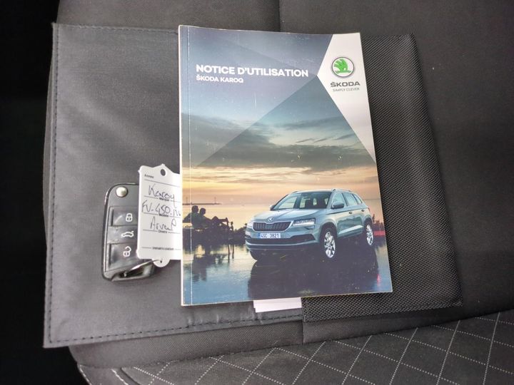 Photo 7 VIN: TMBJJ7NU5M2018591 - SKODA KAROQ 