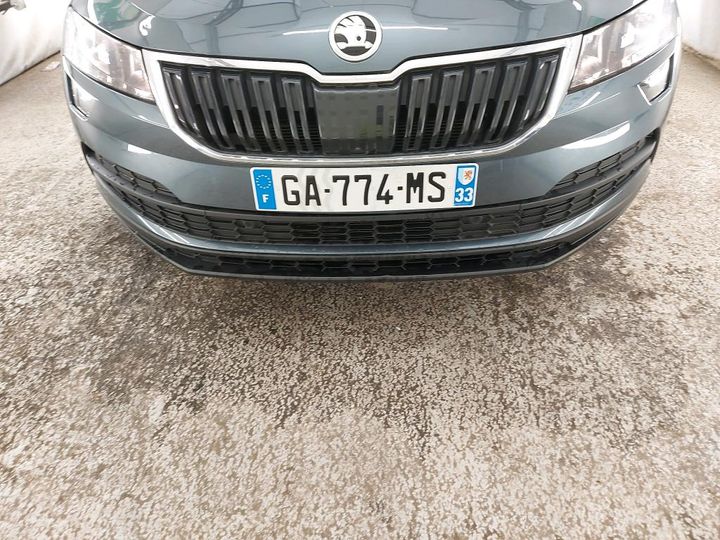 Photo 10 VIN: TMBJJ7NU5M5049094 - SKODA KAROQ 