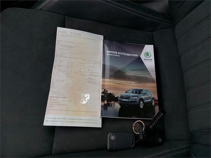 Photo 3 VIN: TMBJJ7NU6M5022938 - SKODA KAROQ 