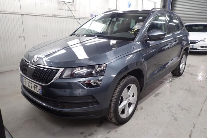 Photo 1 VIN: TMBJJ7NU7M5006313 - SKODA KAROQ 