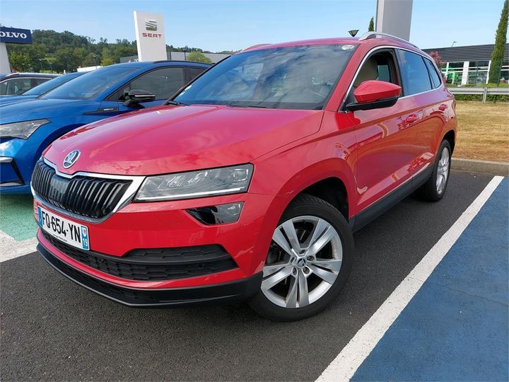 Photo 1 VIN: TMBJJ7NU9L2046750 - SKODA KAROQ 