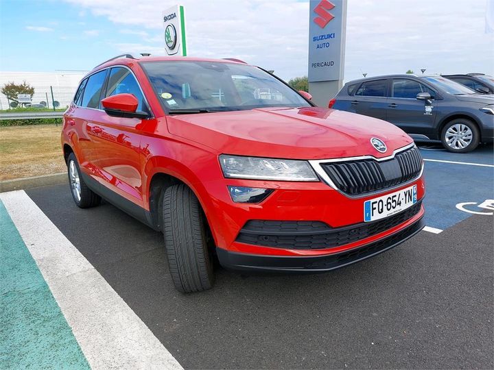 Photo 15 VIN: TMBJJ7NU9L2046750 - SKODA KAROQ 