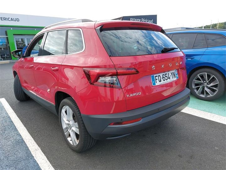 Photo 5 VIN: TMBJJ7NU9L2046750 - SKODA KAROQ 