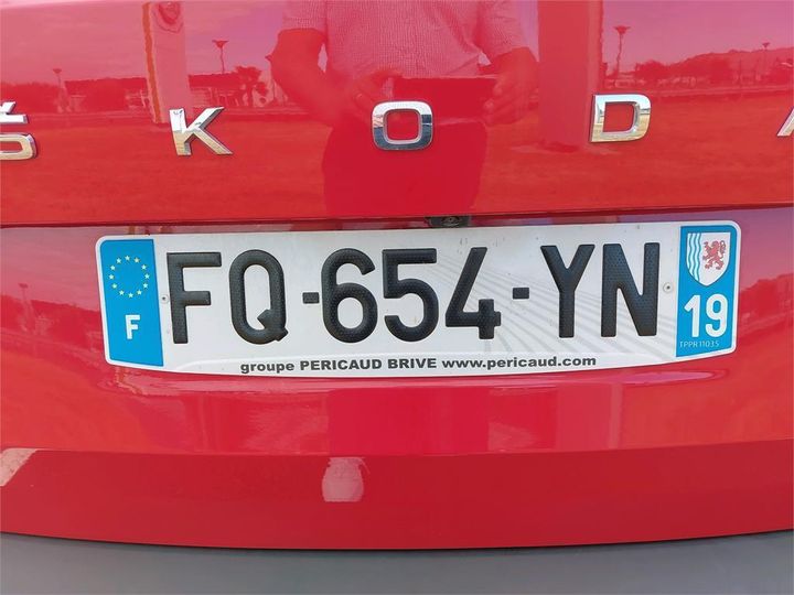 Photo 6 VIN: TMBJJ7NU9L2046750 - SKODA KAROQ 