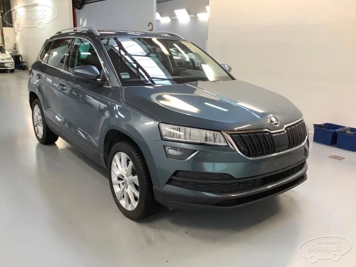 Photo 3 VIN: TMBJJ7NU9LJ011907 - SKODA KAROQ SUV 