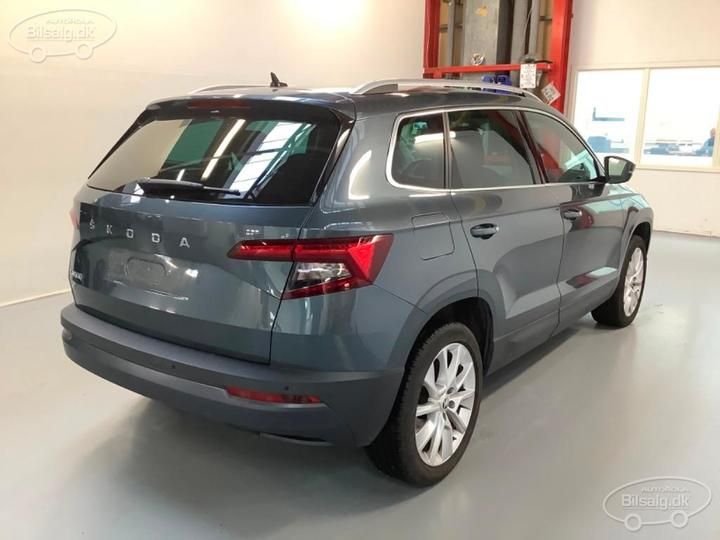 Photo 4 VIN: TMBJJ7NU9LJ011907 - SKODA KAROQ SUV 