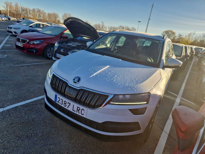 Photo 1 VIN: TMBJJ7NUXM2019140 - SKODA KAROQ 