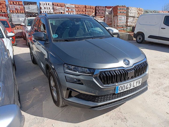 Photo 3 VIN: TMBJJ7NUXN5055829 - SKODA KAROQ 