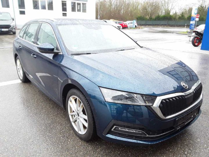 Photo 14 VIN: TMBJJ7NX1MY026470 - SKODA OCTAVIA 