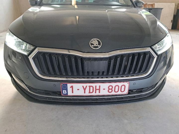 Photo 23 VIN: TMBJJ7NX2LY034916 - SKODA OCTAVIA 