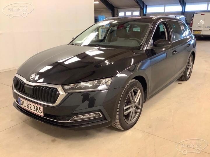 Photo 1 VIN: TMBJJ7NX2NY118902 - SKODA OCTAVIA 